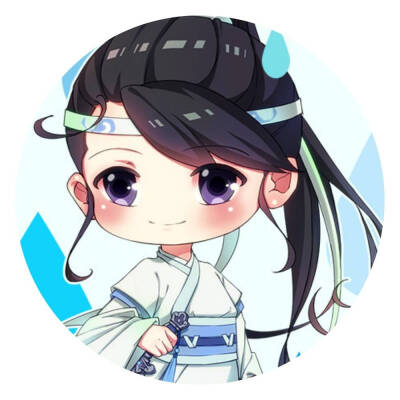 魔道祖师全员照片