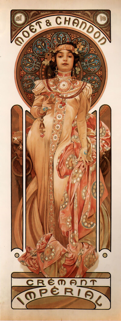 阿尔丰斯·穆夏(alphonse maria mucha)