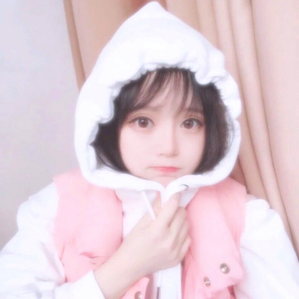 愿你被深爱女生头像/软妹头像/萝莉头像/粉色头像/少女心头像拿图点赞