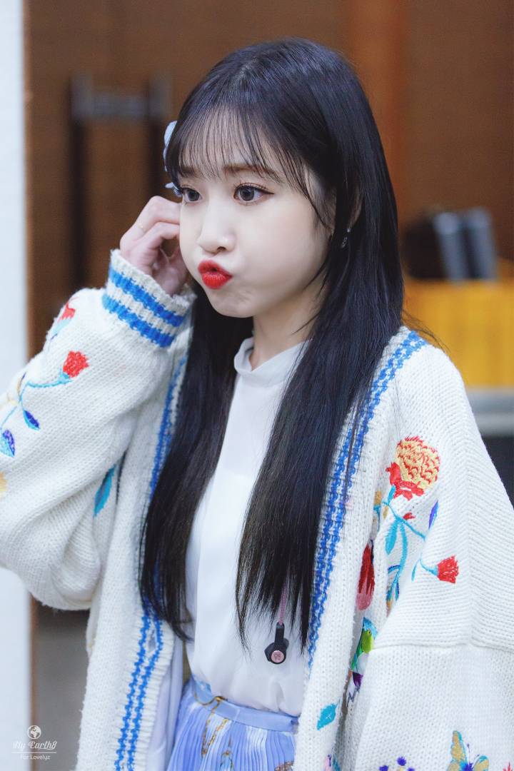 lovelyz刘智嫒