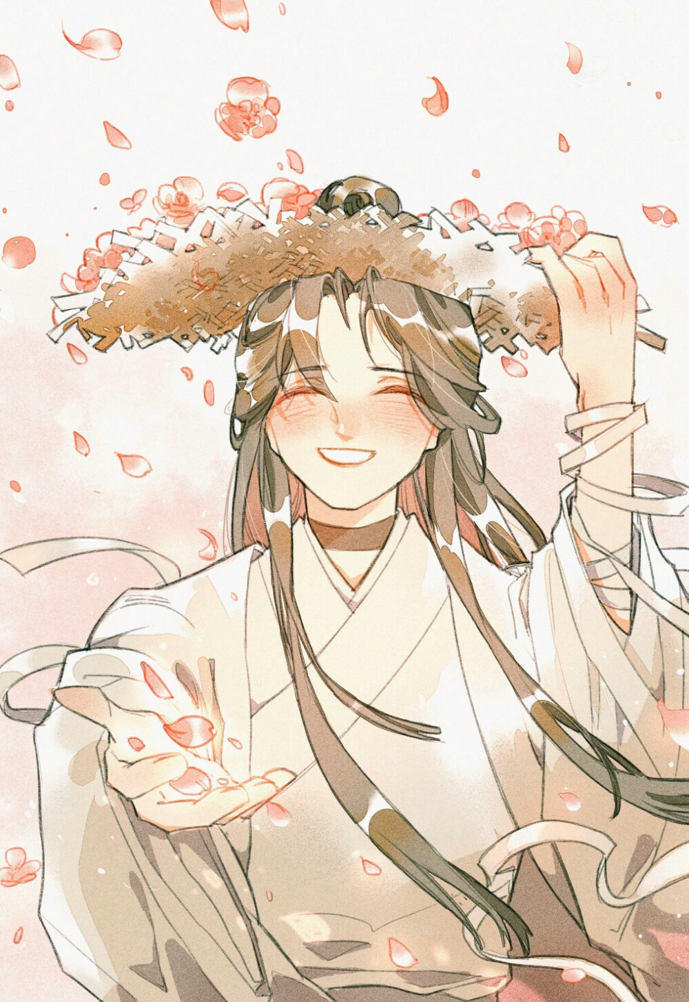 天官赐福谢怜