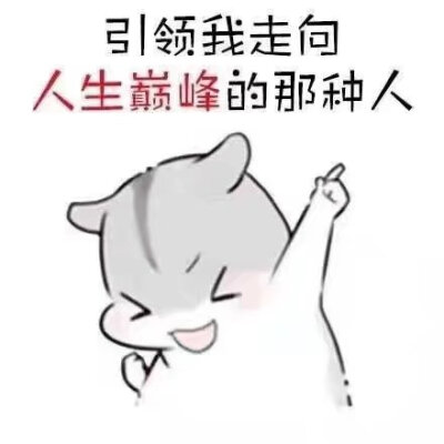 我也想有一个带我走上人生巅峰的朋友