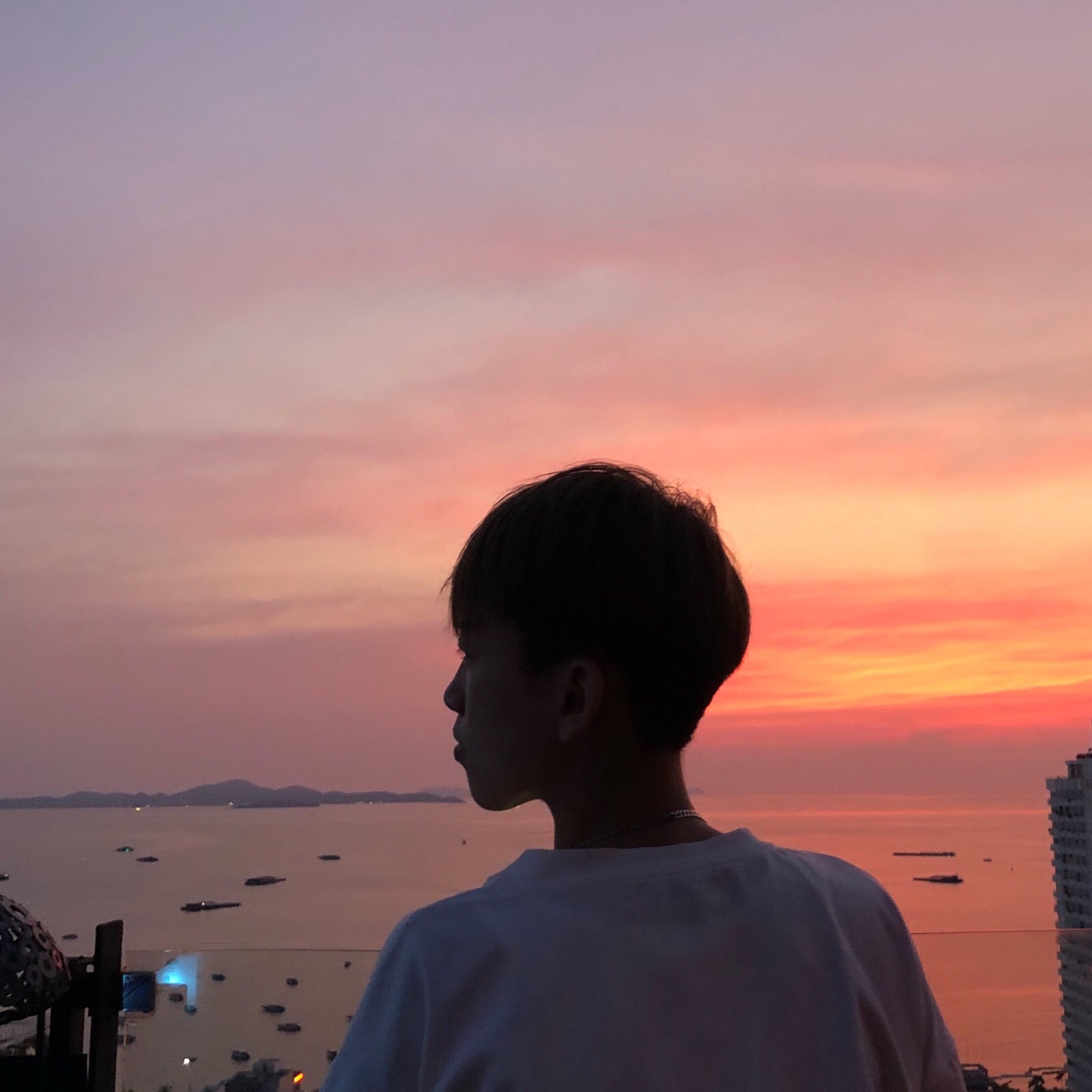 自截情侣头像 甜筱