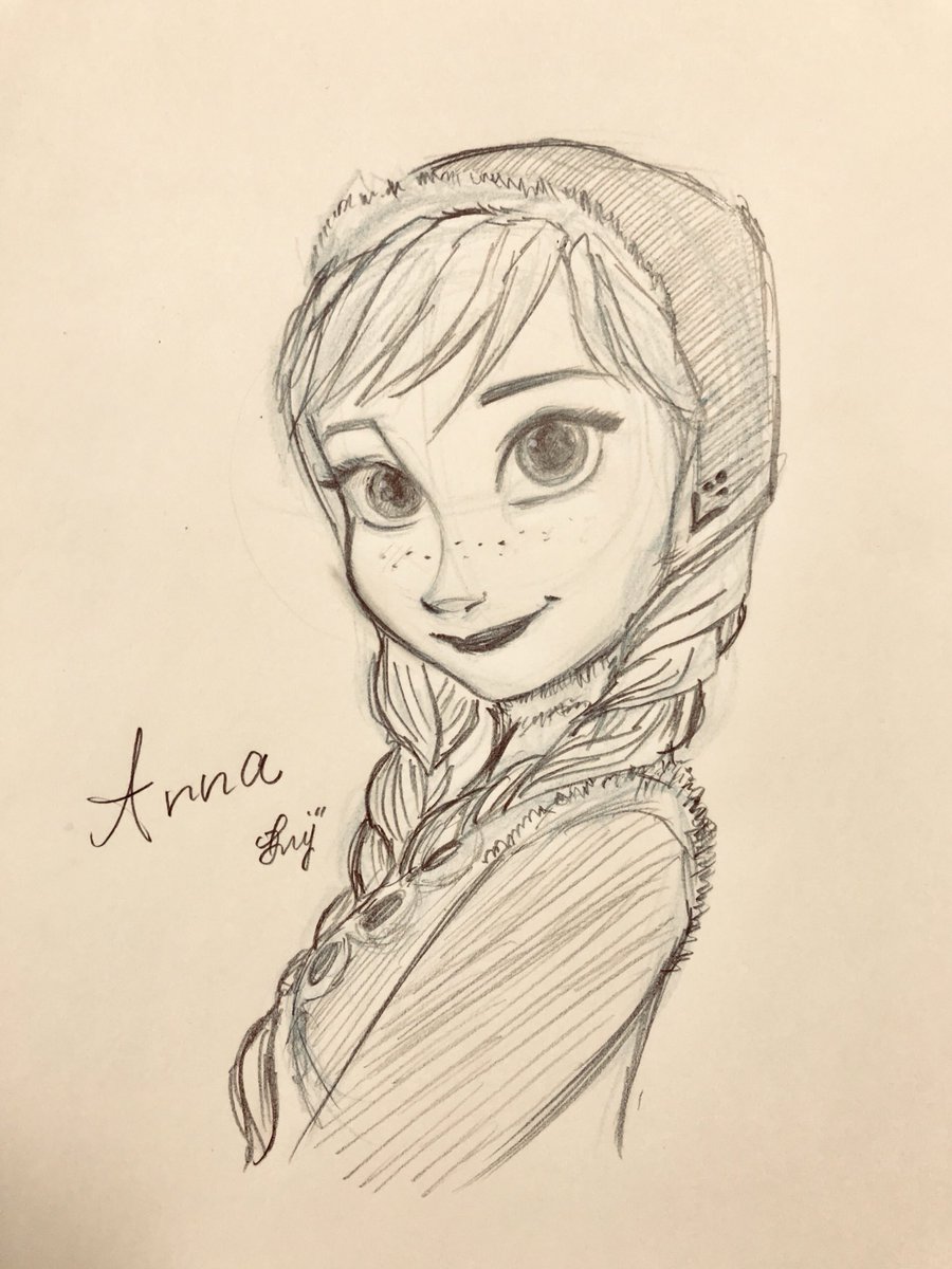 迪士尼 动漫 disney 插画