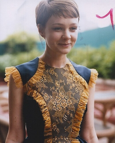 凯瑞·穆里根 carey mulligan