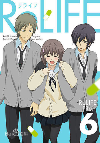 relife重返17岁头像