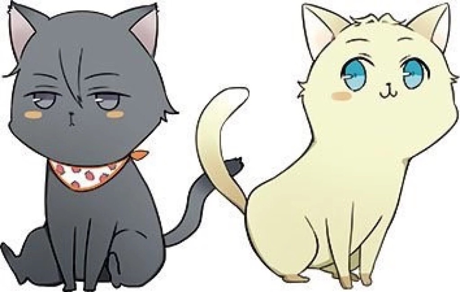 猫咪插画 堆糖,美图壁纸兴趣社区