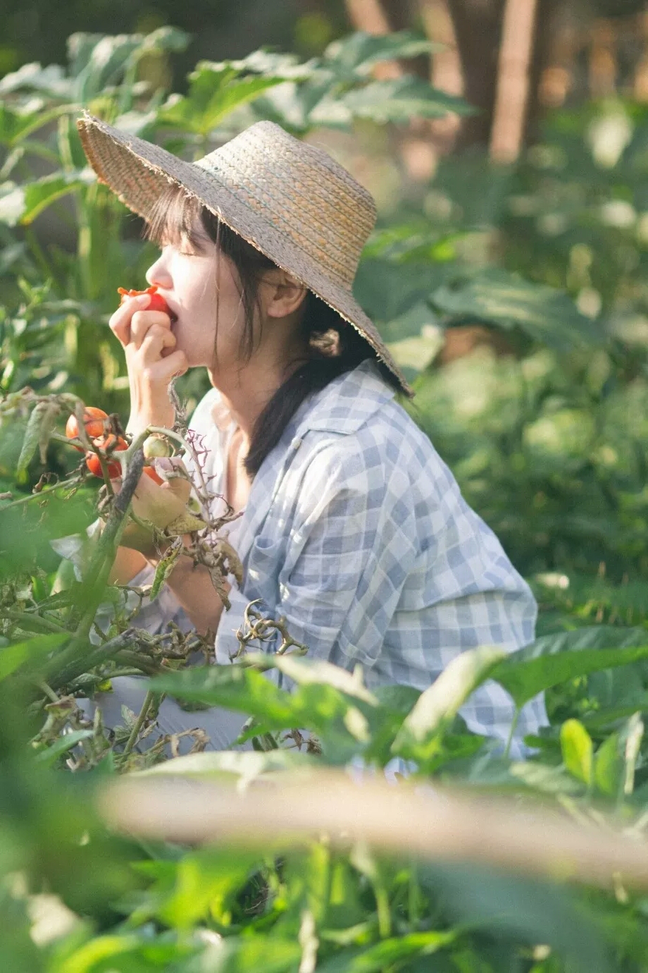 森系女头 仙女 - 堆糖,美图壁纸兴趣社区