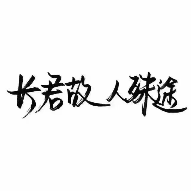 文字头像头像黑白头像qq头像微信头像