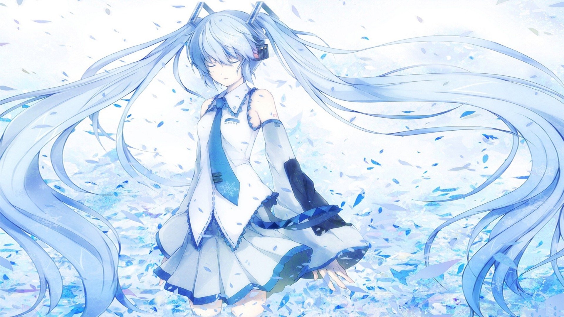 初音~