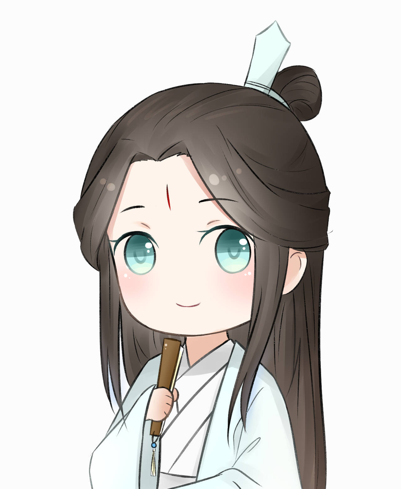 天官赐福,师青玄,q版