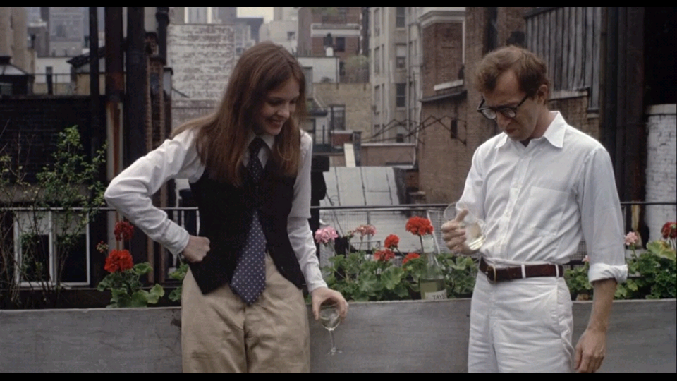 《annie hall/安妮·霍尔》