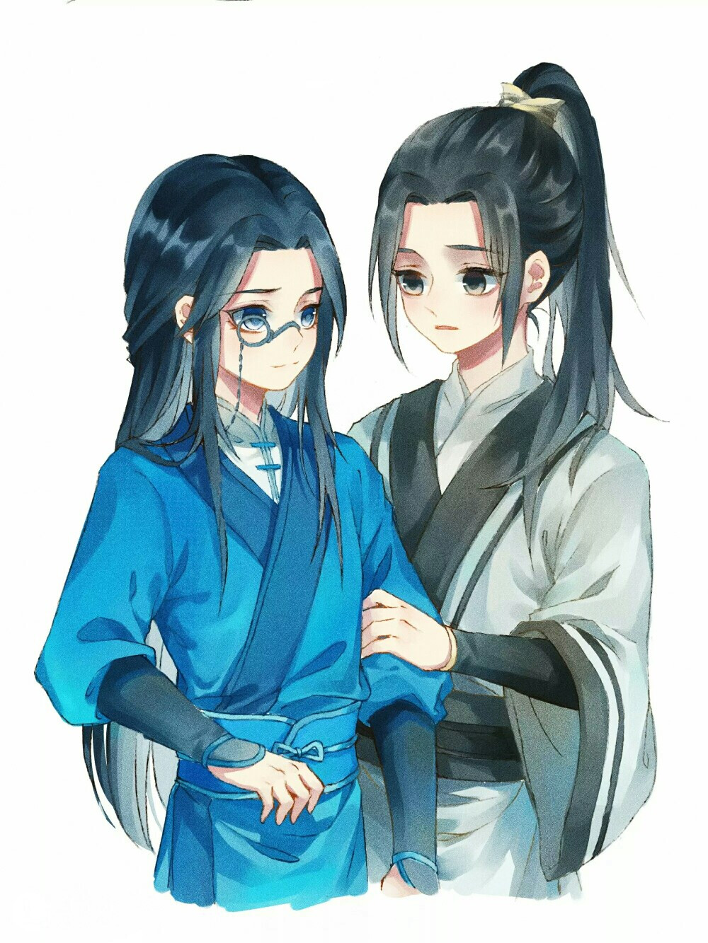 杀破狼 长庚&顾昀