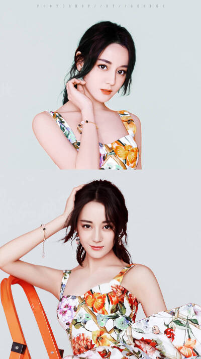 迪丽热巴