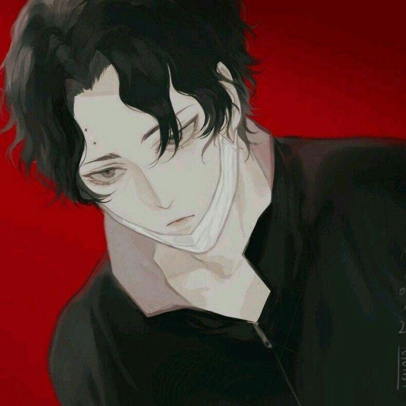 动漫男生头像 帅气 个性
