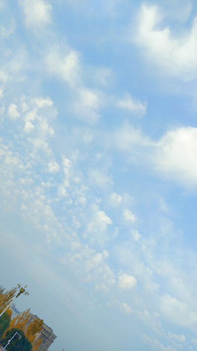 天空 壁纸
