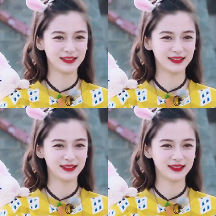 杨颖 图源微博> 侵权删. 可爱 仙女 头像 女头 抱图点赞