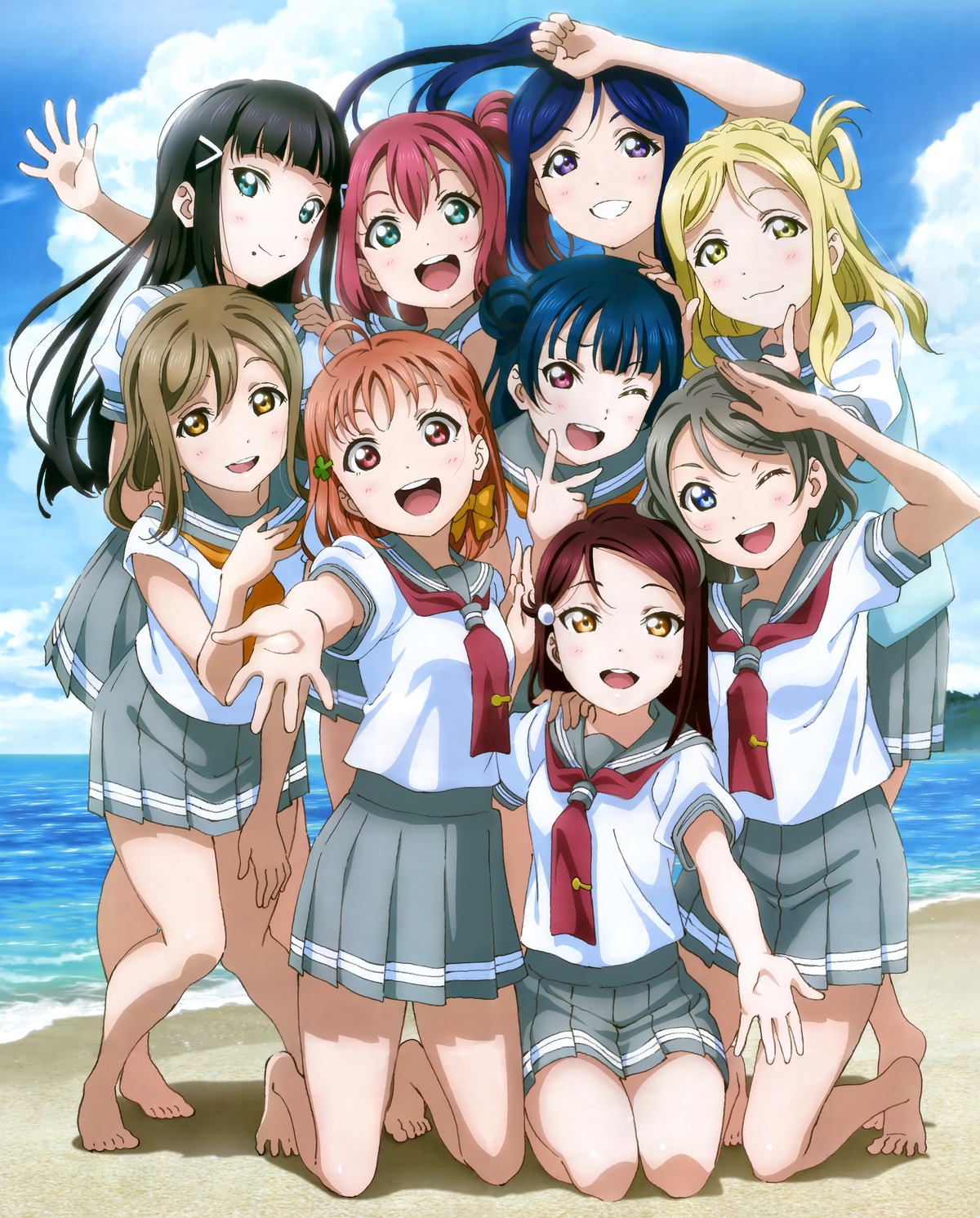 aqours