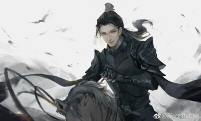 priest 小说 《杀破狼》 顾昀