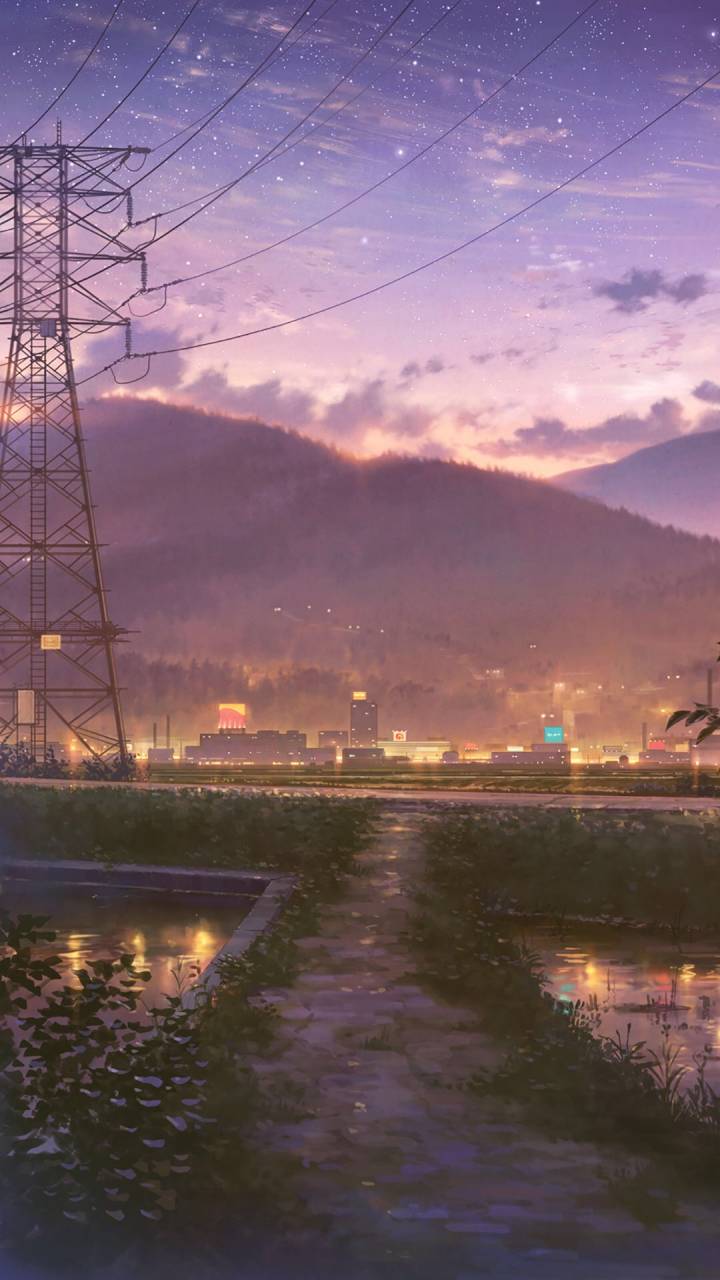 动漫风景 堆糖,美图壁纸兴趣社区