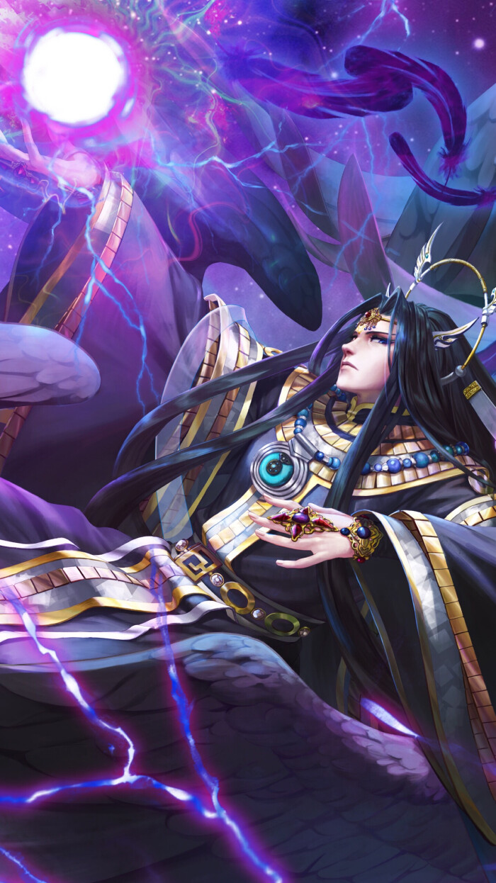 霹雳x神魔之塔手绘手机壁纸弃天帝 堆糖 美图壁纸兴趣社区 霹雳x神魔之塔手绘手机壁纸弃天帝 堆糖 美图壁纸兴趣社区