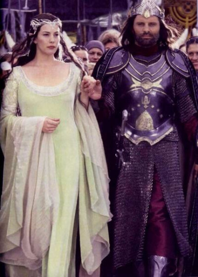 liv tyler / the lord of the rings 指环王 arwen undomiel 丽芙泰勒