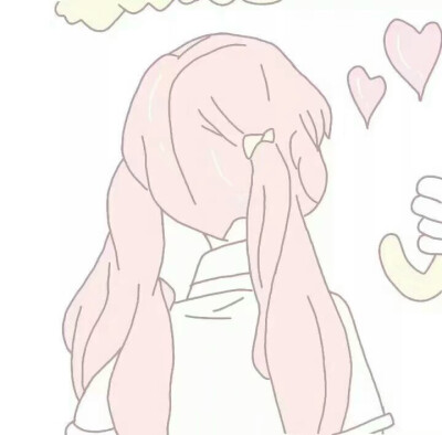 小清新 闺蜜 动漫 双人 可爱 白边 双马尾 自调 手控 腿控 软妹少女心