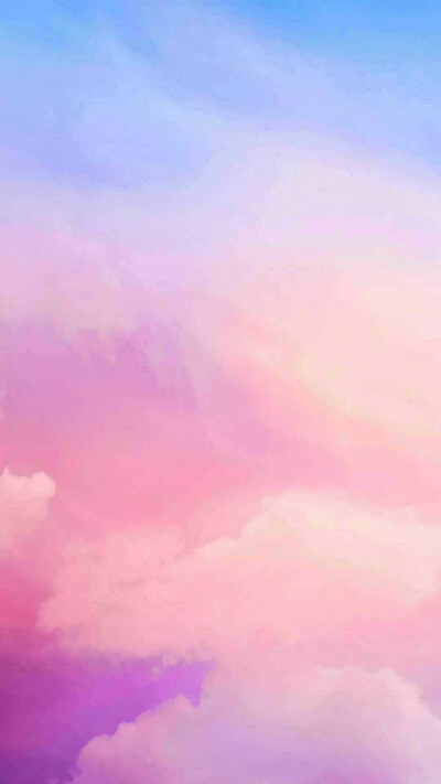 粉红色的背景