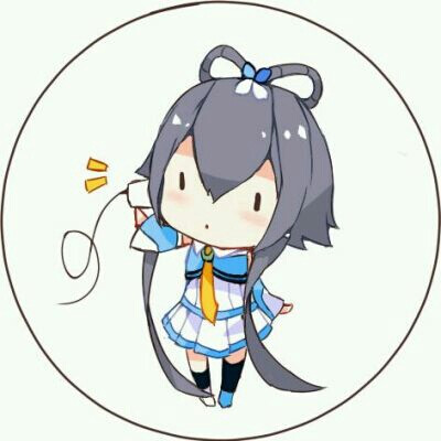 洛天依,乐正绫,情头