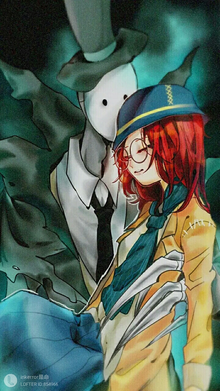 杰盲