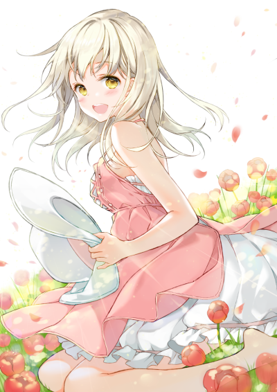 动漫少女壁纸
