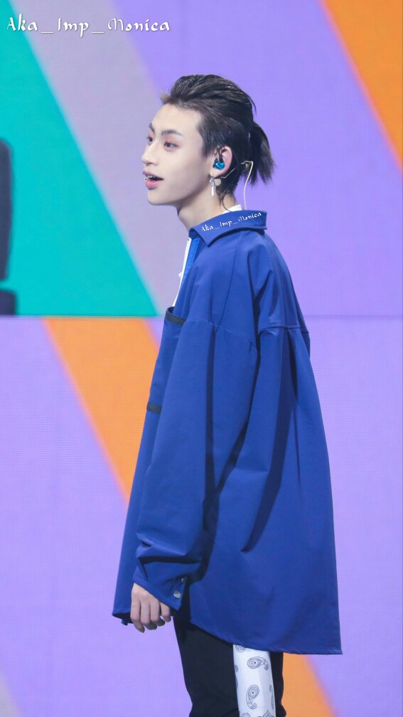 小鬼 王琳凯 nine percent