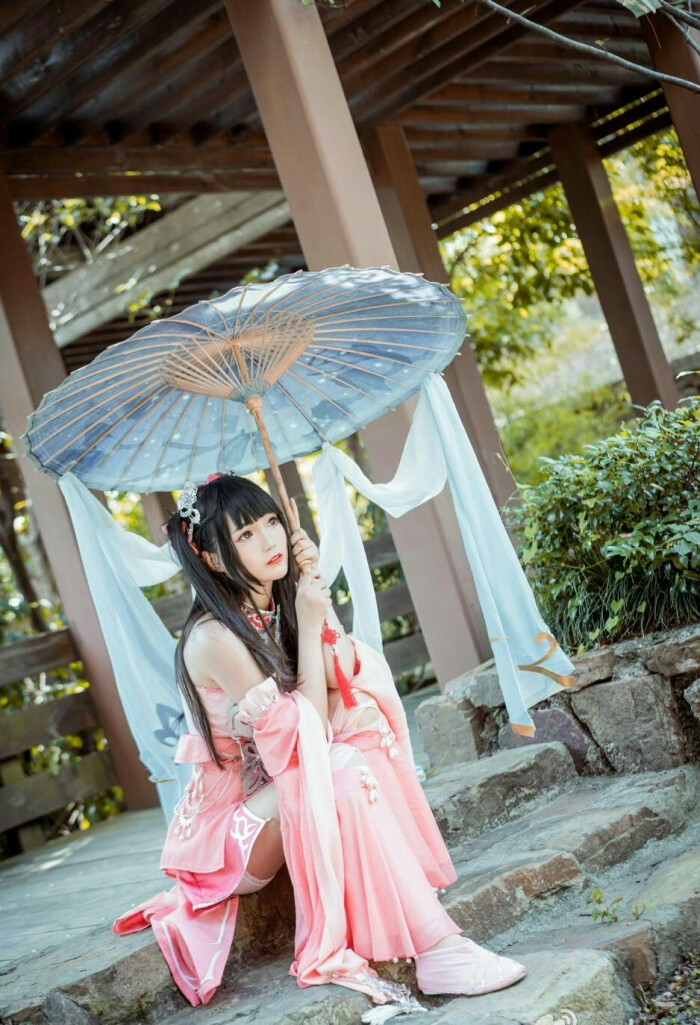 古风cosplay