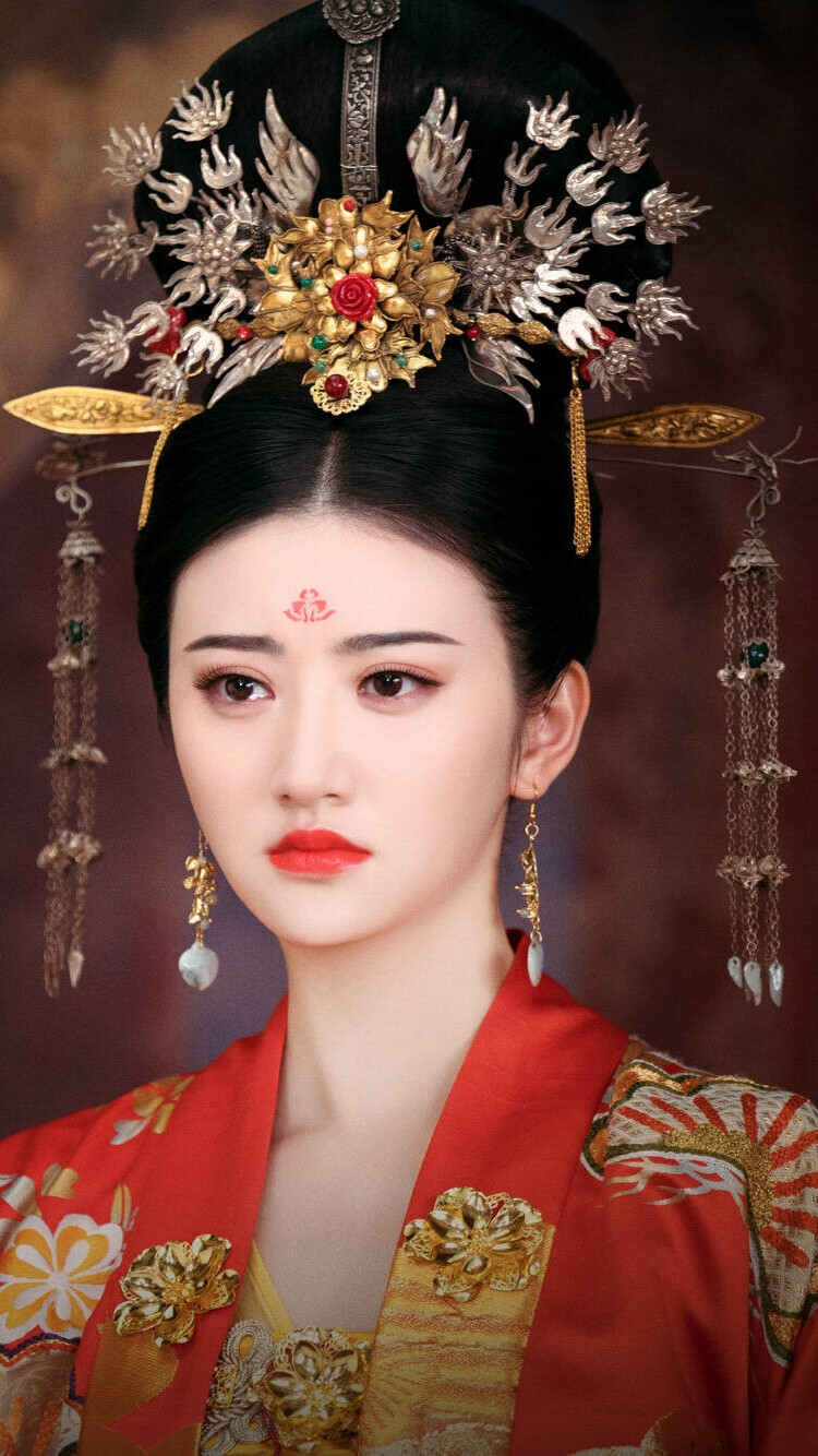 大唐荣耀 沈珍珠 景甜