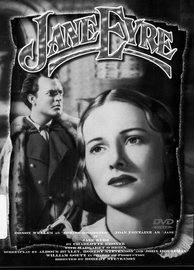 美国1944年罗伯特·斯蒂文森导演剧情片夏洛蒂·勃朗特著长篇小说.