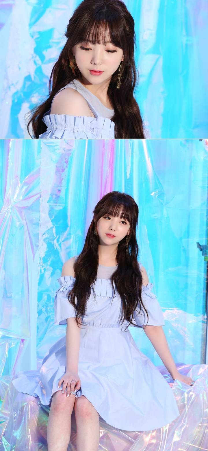 lovelyz kei/金智妍