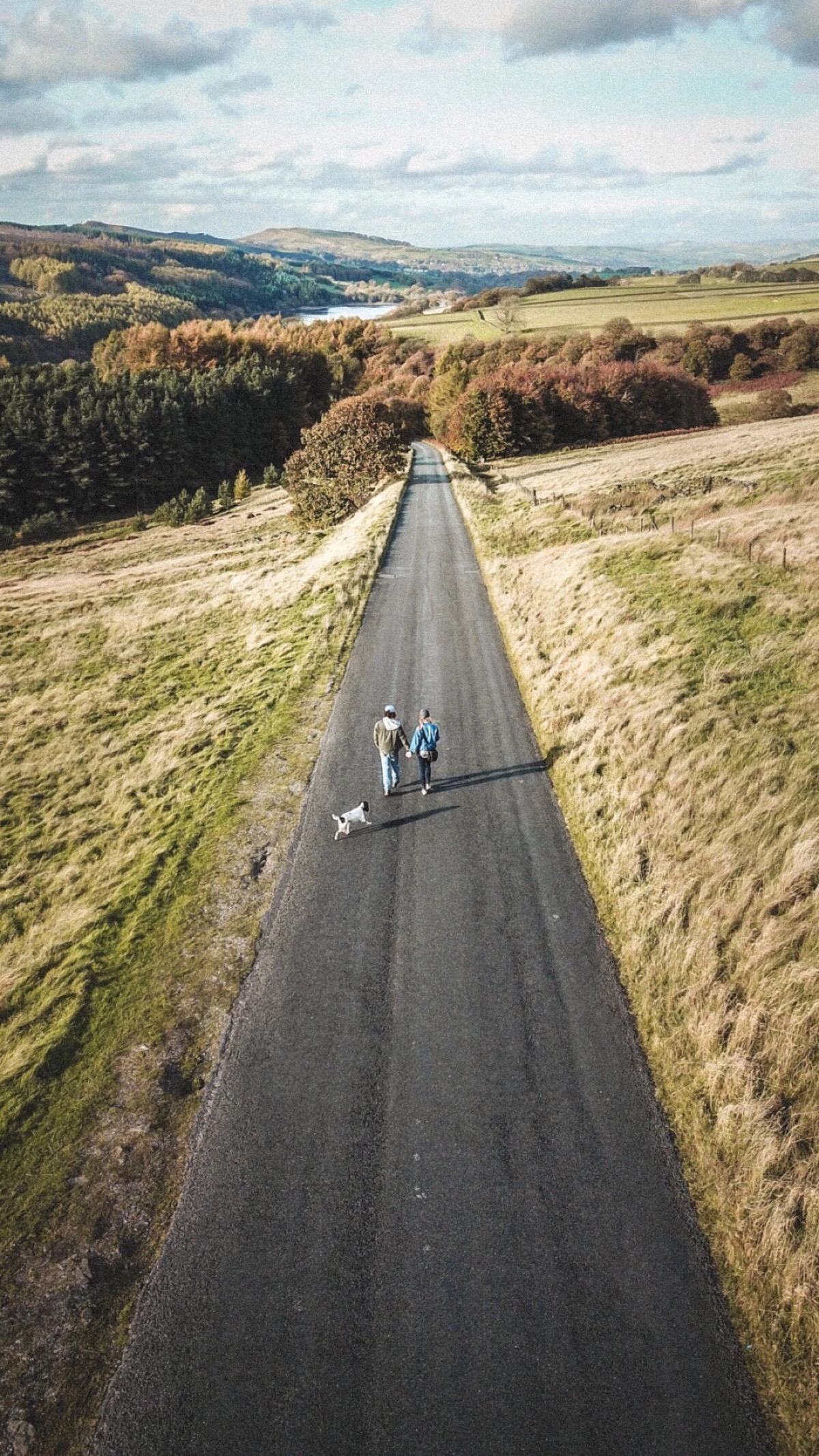 天空 公路 - 堆糖,美图壁纸兴趣社区