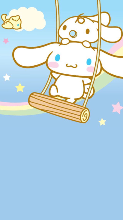 cinnamoroll 玉桂狗