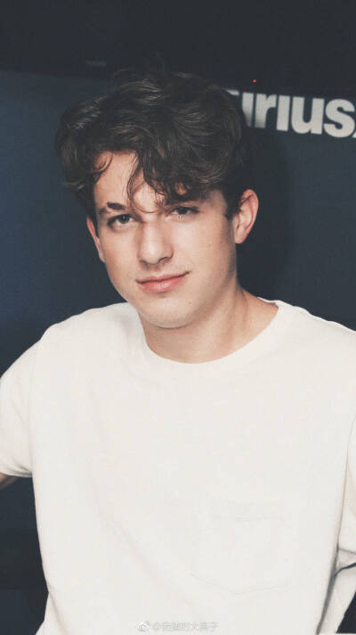 断眉charlie puth