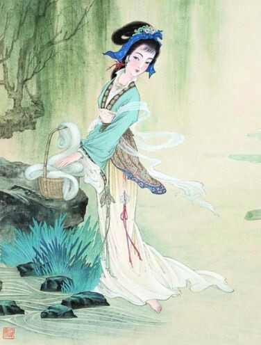 四大美人也不完美:中国古代四大美女的缺