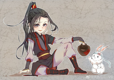 魔道祖师