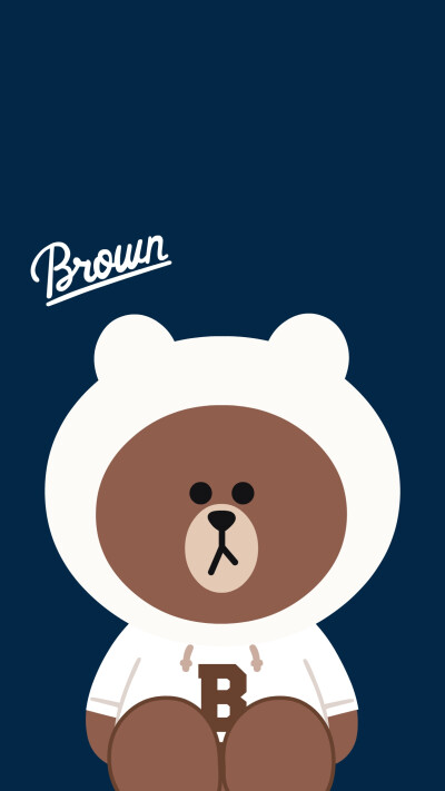 布朗熊 动漫