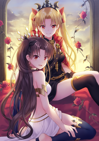 fate女神