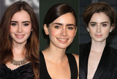 莉莉·柯林斯(lily collins) - 堆糖,美图壁纸兴趣社区