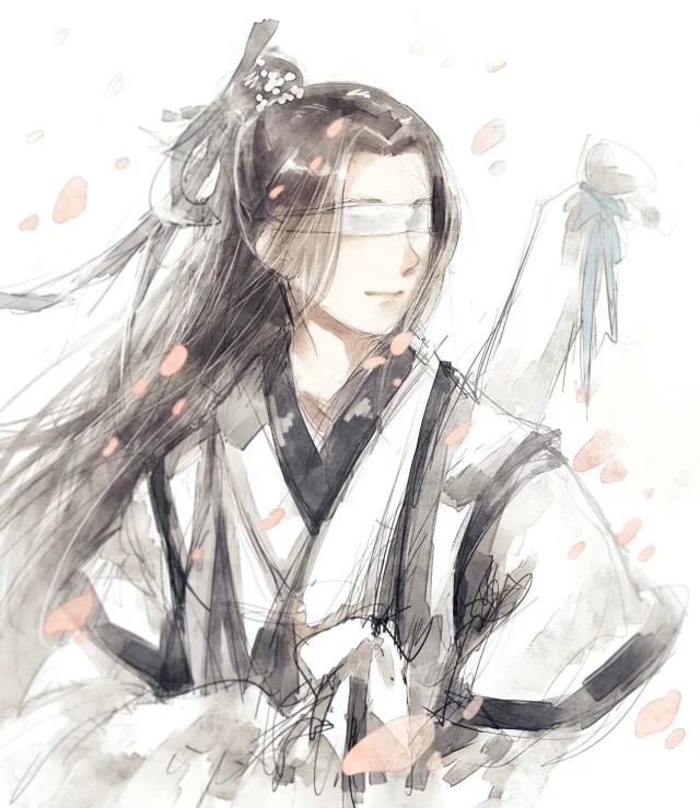 魔道祖师晓星尘