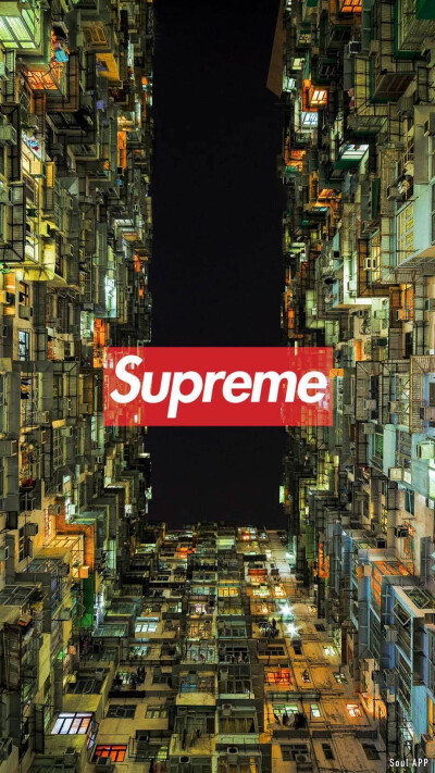 高清壁纸supreme