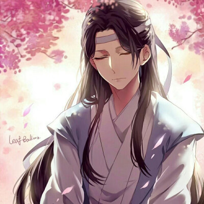 魔道祖师头像