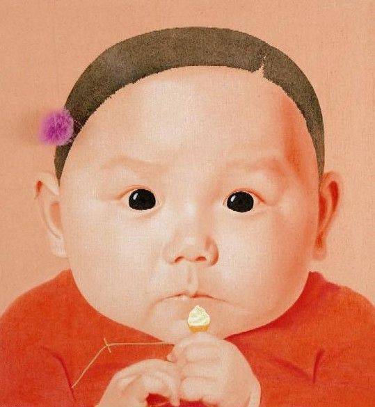 搞笑头像