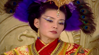 欢天喜地七仙女 王母娘娘