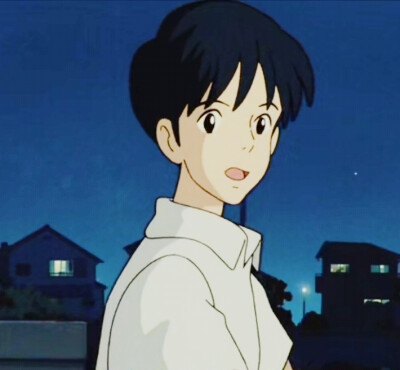 侧耳倾听头像